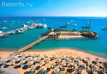 Marriott Beach Resort 9
